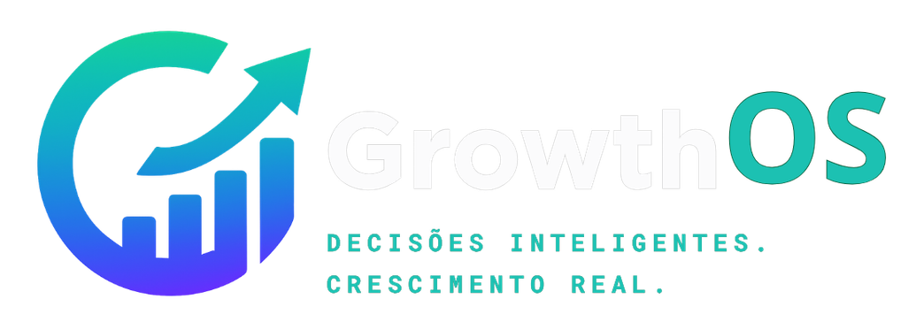GrowthOS — Decisões inteligentes. Crescimento real.